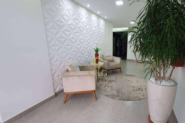 Imagem Apartamento com 3 Quartos à Venda, 100 m² em Aviação - Praia Grande