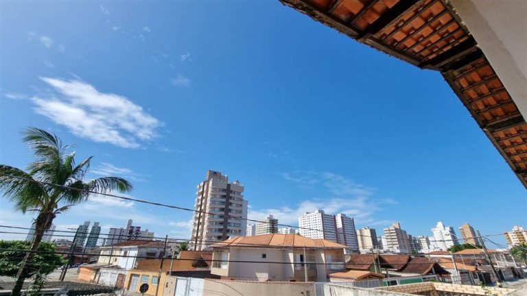 Imagem Sobrado com 3 Quartos à Venda, 120 m² em Mirim - Praia Grande