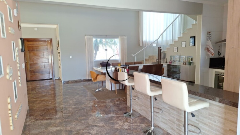 Imagem Casa de Condomínio com 4 Quartos à Venda, 336 m² em Residencial Dos Lagos - Itupeva