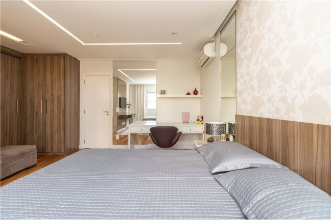 Imagem Apartamento com 3 Quartos à Venda, 192 m² em Tatuapé - São Paulo