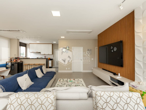 Imagem Apartamento com 3 Quartos à Venda, 157 m² em Brooklin Paulista - São Paulo Imagem Apartamento com 3 Quartos à Venda, 157 m² em Brooklin Paulista - São Paulo