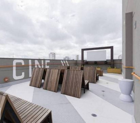 Imagem Apartamento com 1 Quarto à Venda, 22 m² em Vila Mariana - São Paulo