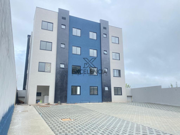 Apartamento com 2 Quartos à Venda, 50 m² em São Domingos - São José Dos Pinhais