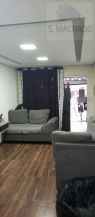 Imagem Casa com 2 Quartos à Venda, 140 m² em Jardim Santo Alberto - Santo André Imagem Casa com 2 Quartos à Venda, 140 m² em Jardim Santo Alberto - Santo André
