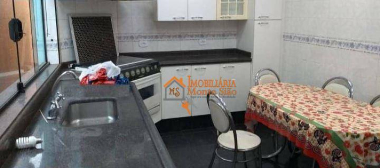 Imagem Sobrado com 3 Quartos à Venda, 200 m² em Vila Nova Bonsucesso - Guarulhos