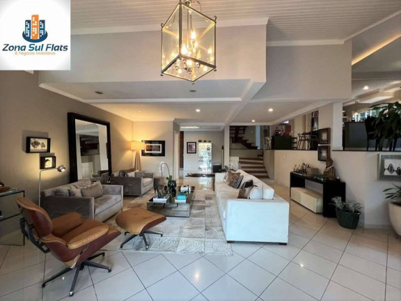 Imagem Casa com 4 Quartos à Venda, 496 m² em Vila Santo Antônio - Cotia