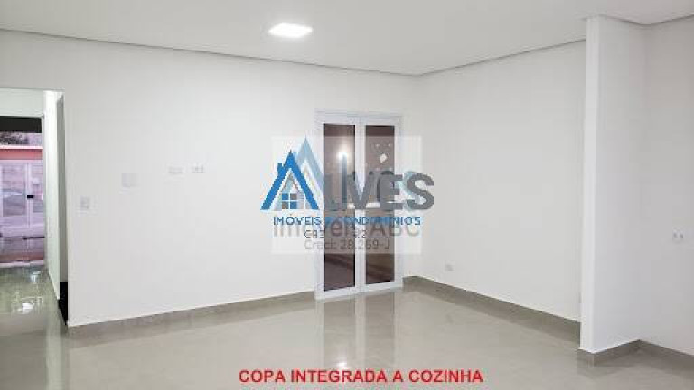 Imagem Sobrado com 3 Quartos à Venda, 150 m² em Jardim Santo Ignacio - São Bernardo Do Campo