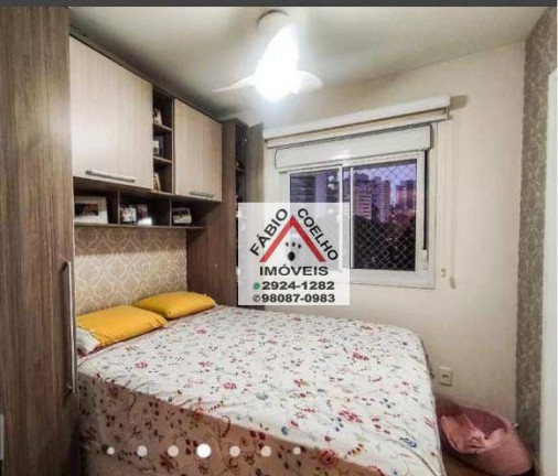 Imagem Apartamento com 3 Quartos à Venda, 74 m² em Vila Andrade - São Paulo