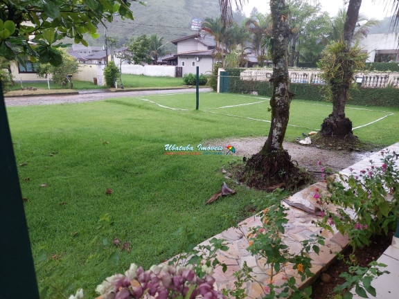Imagem Casa de Condomínio com 4 Quartos à Venda, 400 m² em Ubatuba Country - Ubatuba