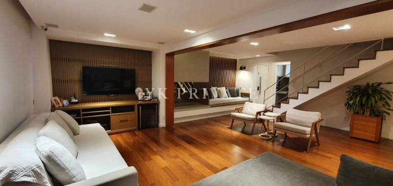 Cobertura com 3 Quartos à Venda, 245 m² em Lapa - São Paulo