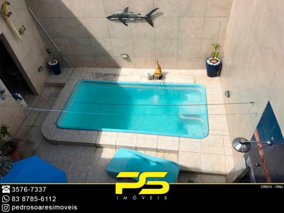 Imagem Casa com 3 Quartos à Venda, em Mangabeira - João Pessoa Imagem Casa com 3 Quartos à Venda, em Mangabeira - João Pessoa