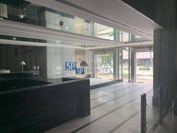 Imagem Edifício Residencial para Alugar, 2.500 m² em Vila Olímpia - São Paulo