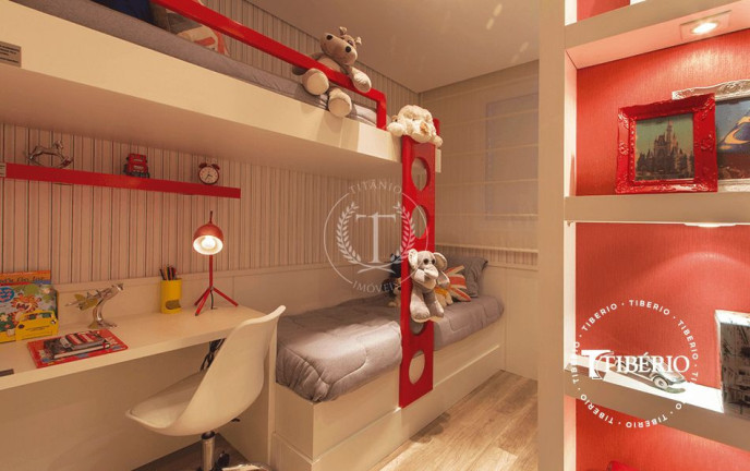 Imagem Apartamento com 2 Quartos à Venda, 48 m² em Parque Jaçatuba - Santo André