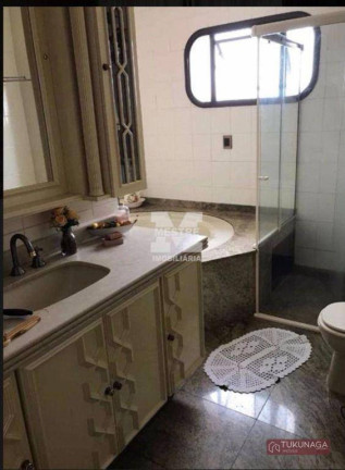 Imagem Apartamento com 4 Quartos à Venda, 220 m² em Vila Galvão - Guarulhos