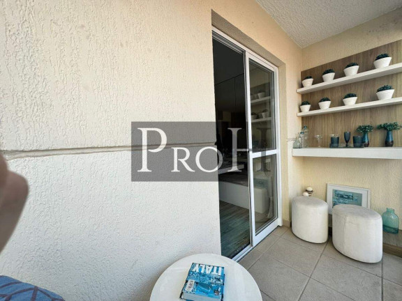 Apartamento com 2 Quartos à Venda, 47 m² em Campestre - Santo André
