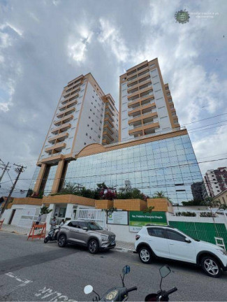 Apartamento com 2 Quartos à Venda, 51 m² em Boqueirão - Praia Grande