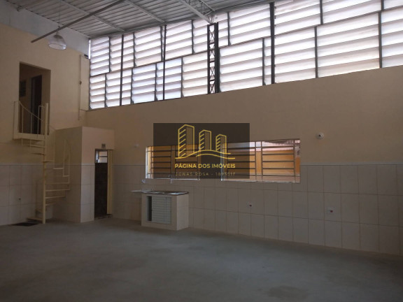 Imagem Galpão para Alugar, 80 m² em Jardim Flórida - Barueri Imagem Galpão para Alugar, 80 m² em Jardim Flórida - Barueri