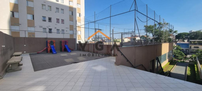 Apartamento com 2 Quartos à Venda, 52 m² em Cangaíba - São Paulo