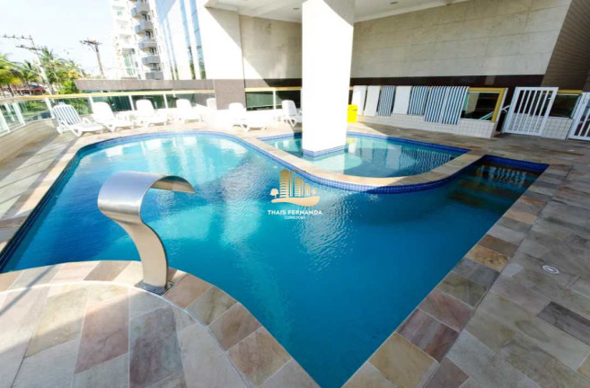 Apartamento com 3 Quartos à Venda, 130 m² em Real - Praia Grande