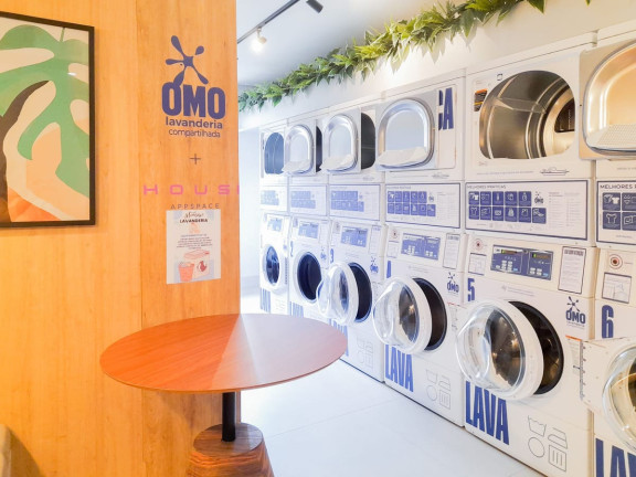 Imagem Apartamento com 1 Quarto para Alugar, 25 m² em Brooklin - São Paulo