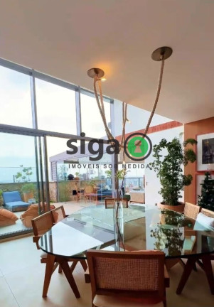 Imagem Apartamento com 4 Quartos à Venda, 350 m² em Pinheiros - São Paulo Imagem Apartamento com 4 Quartos à Venda, 350 m² em Pinheiros - São Paulo