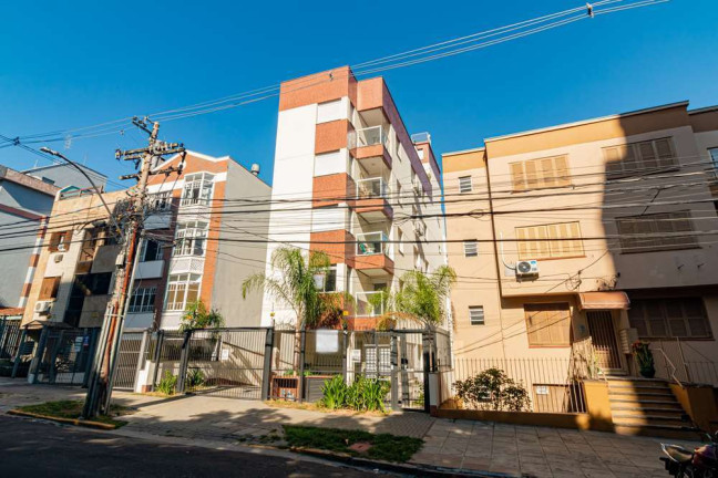 Apartamento com 2 Quartos à Venda, 71 m² em São João - Porto Alegre