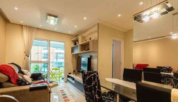 Apartamento com 2 Quartos à Venda, 65 m² em Vila Andrade - São Paulo