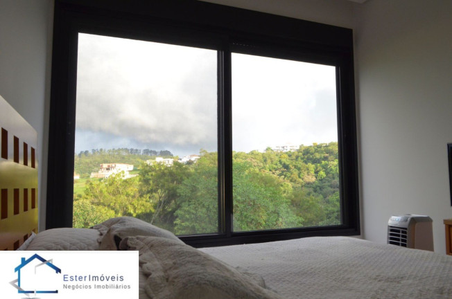 Imagem Casa com 4 Quartos para Alugar ou Temporada, 466 m² em Alphaville - Santana De Parnaíba