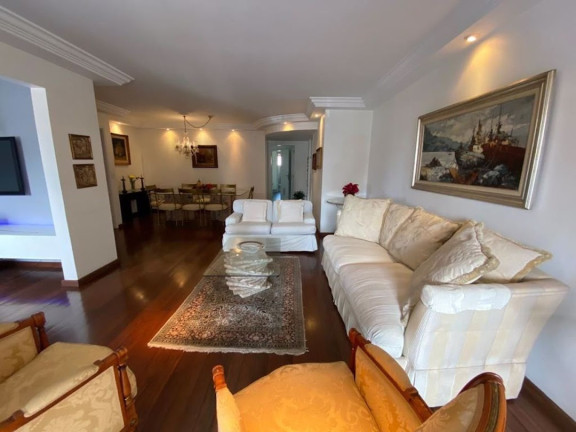 Imagem Apartamento com 3 Quartos à Venda, 130 m² em Real Parque - São Paulo Imagem Apartamento com 3 Quartos à Venda, 130 m² em Real Parque - São Paulo
