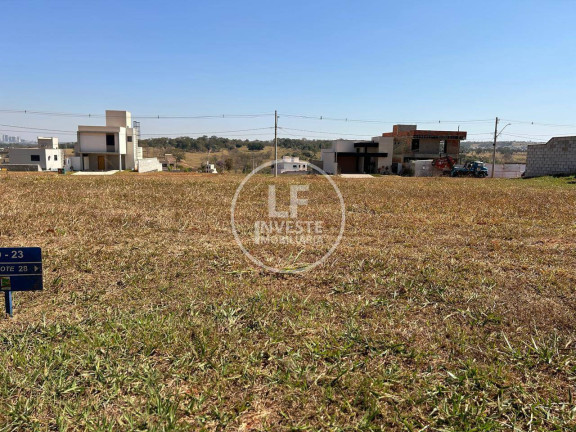 Terreno em Condomínio à Venda, 250 m² em Top Do Parque - Senador Canedo