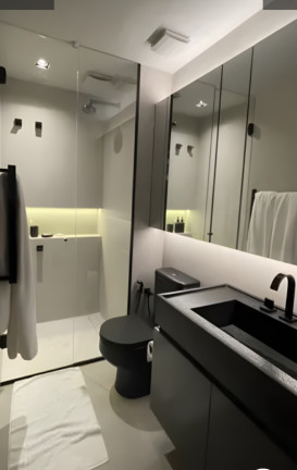 Imagem Apartamento com 1 Quarto à Venda, 42 m² em Vila Mariana - São Paulo