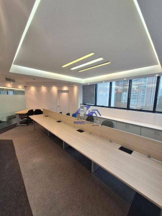 Imagem Sala Comercial para Alugar, 253 m² em Cidade Monções - São Paulo Imagem Sala Comercial para Alugar, 253 m² em Cidade Monções - São Paulo