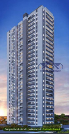 Apartamento com 1 Quarto à Venda, 29 m² em Vila Leopoldina - São Paulo