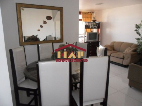 Imagem Apartamento com 3 Quartos para Temporada, em Centro - Cabo Frio Imagem Apartamento com 3 Quartos para Temporada, em Centro - Cabo Frio