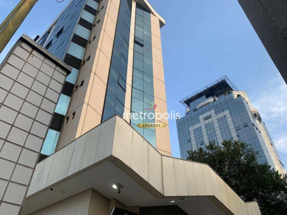 Imagem Sala Comercial para Alugar, 56 m² em Centro - São Caetano Do Sul Imagem Sala Comercial para Alugar, 56 m² em Centro - São Caetano Do Sul