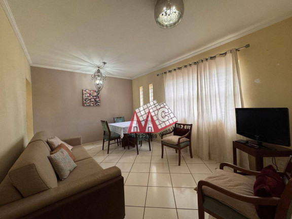 Imagem Apartamento com 2 Quartos para Alugar, 93 m² em Jardim Paulistano - Sorocaba