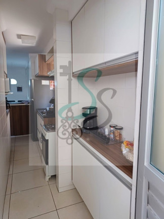 Imagem Imóvel com 2 Quartos à Venda, 65 m² em Residencial Cosmos - Campinas