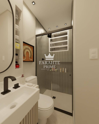Imagem Studio com 1 Quarto à Venda, 28 m² em Ponta Da Praia - Santos