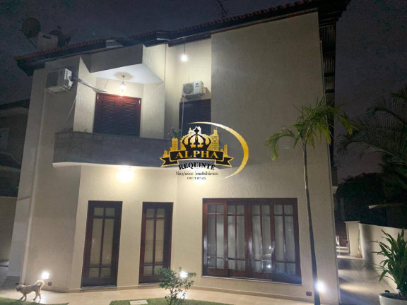Imagem Casa de Condomínio com 4 Quartos à Venda, 435 m² em Alphaville - Santana De Parnaíba Imagem Casa de Condomínio com 4 Quartos à Venda, 435 m² em Alphaville - Santana De Parnaíba