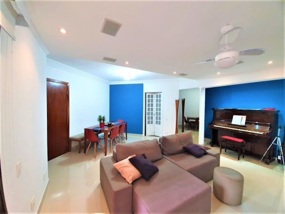 Imagem Apartamento com 4 Quartos à Venda, 135 m² em Vila Mariana - São Paulo