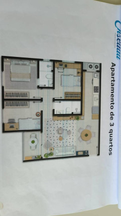 Imagem Apartamento com 2 Quartos à Venda, 55 m² em Buraquinho - Lauro De Freitas Imagem Apartamento com 2 Quartos à Venda, 55 m² em Buraquinho - Lauro De Freitas