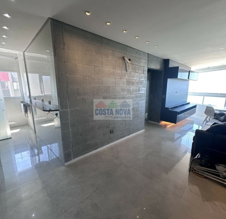 Imagem Apartamento com 2 Quartos à Venda, 70 m² em Mirim - Praia Grande