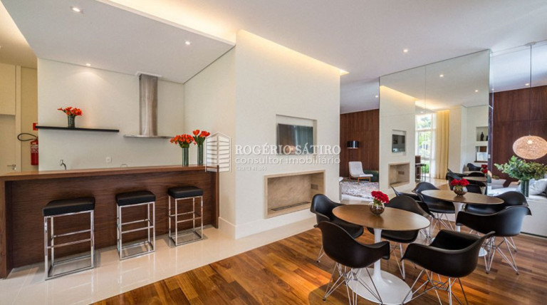 Imagem Apartamento com 4 Quartos à Venda, 246 m² em Vila Mariana - São Paulo