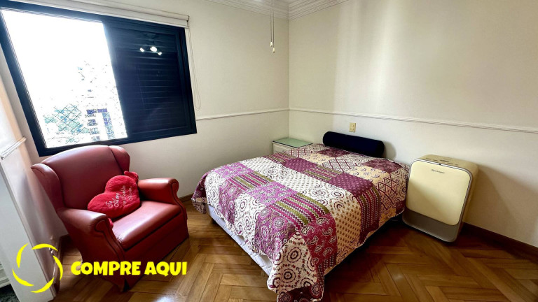 Imagem Apartamento com 4 Quartos à Venda, 203 m² em Perdizes - São Paulo
