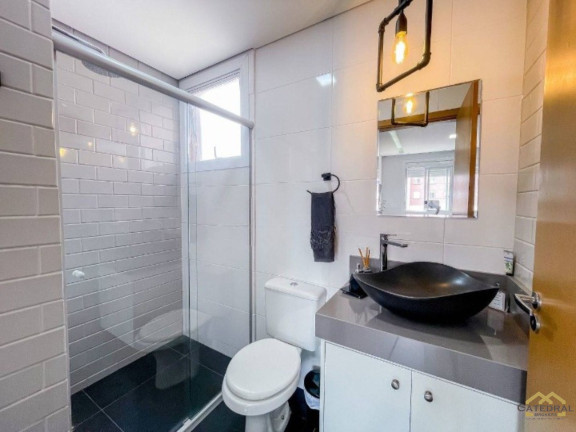 Imagem Apartamento com 3 Quartos à Venda, 77 m² em Engordadouro - Jundiaí