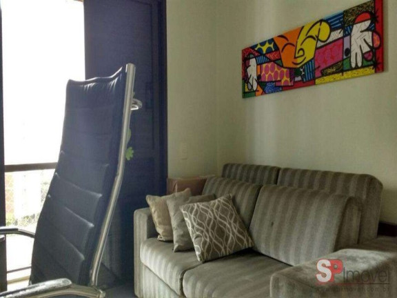 Imagem Apartamento com 3 Quartos à Venda, 142 m² em Perdizes - São Paulo