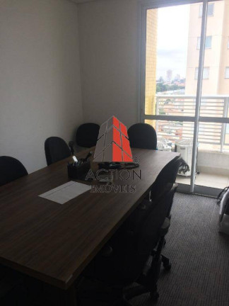 Imagem Sala Comercial à Venda, 35 m² em Vila Regente Feijó - São Paulo Imagem Sala Comercial à Venda, 35 m² em Vila Regente Feijó - São Paulo
