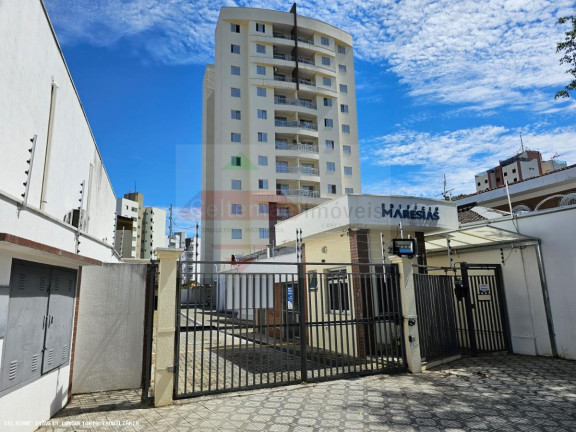 Apartamento com 2 Quartos à Venda, 62 m² em Centro - Taubaté