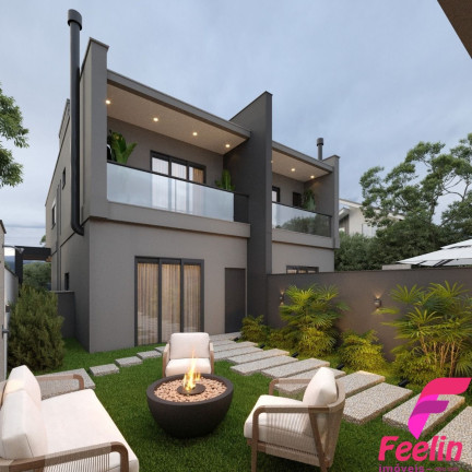 Imagem Casa de Condomínio com 3 Quartos à Venda, 162 m² em Ingleses - Florianópolis