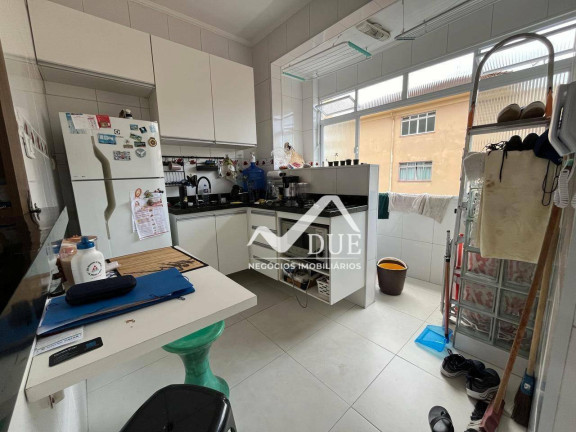Imagem Apartamento com 2 Quartos à Venda, 65 m² em Campo Grande - Santos